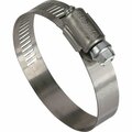 Ideal Tridon Ideal 1-1/2 In. - 2-1/2 In. 57 Stainless Steel Hose Clamp with Zinc-Plated Carbon Steel Screw 5732053